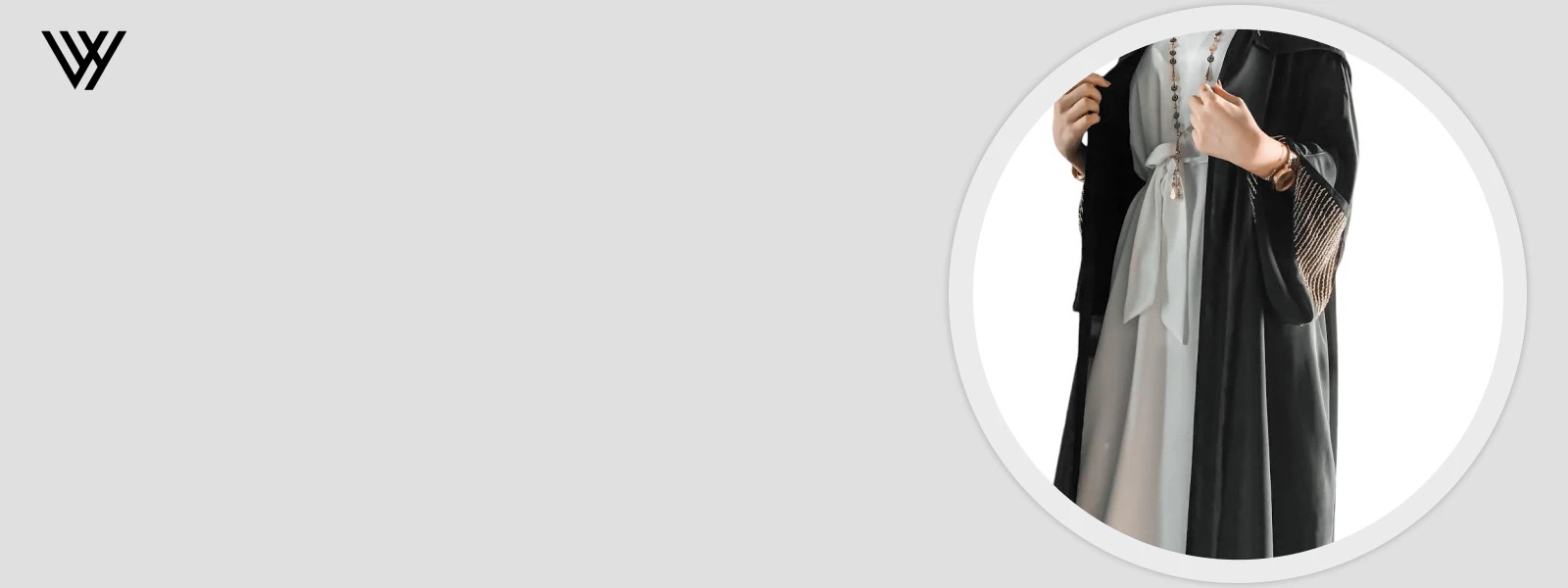 <p>Everyday Grace</p><h5>Soft fabrics and versatile cuts that fit seamlessly<br> into your daily lifestyle.<br>Perfect for women who value modesty <br>without compromising on style.</h5><p>Chic designs made for comfort and confidence.</p>