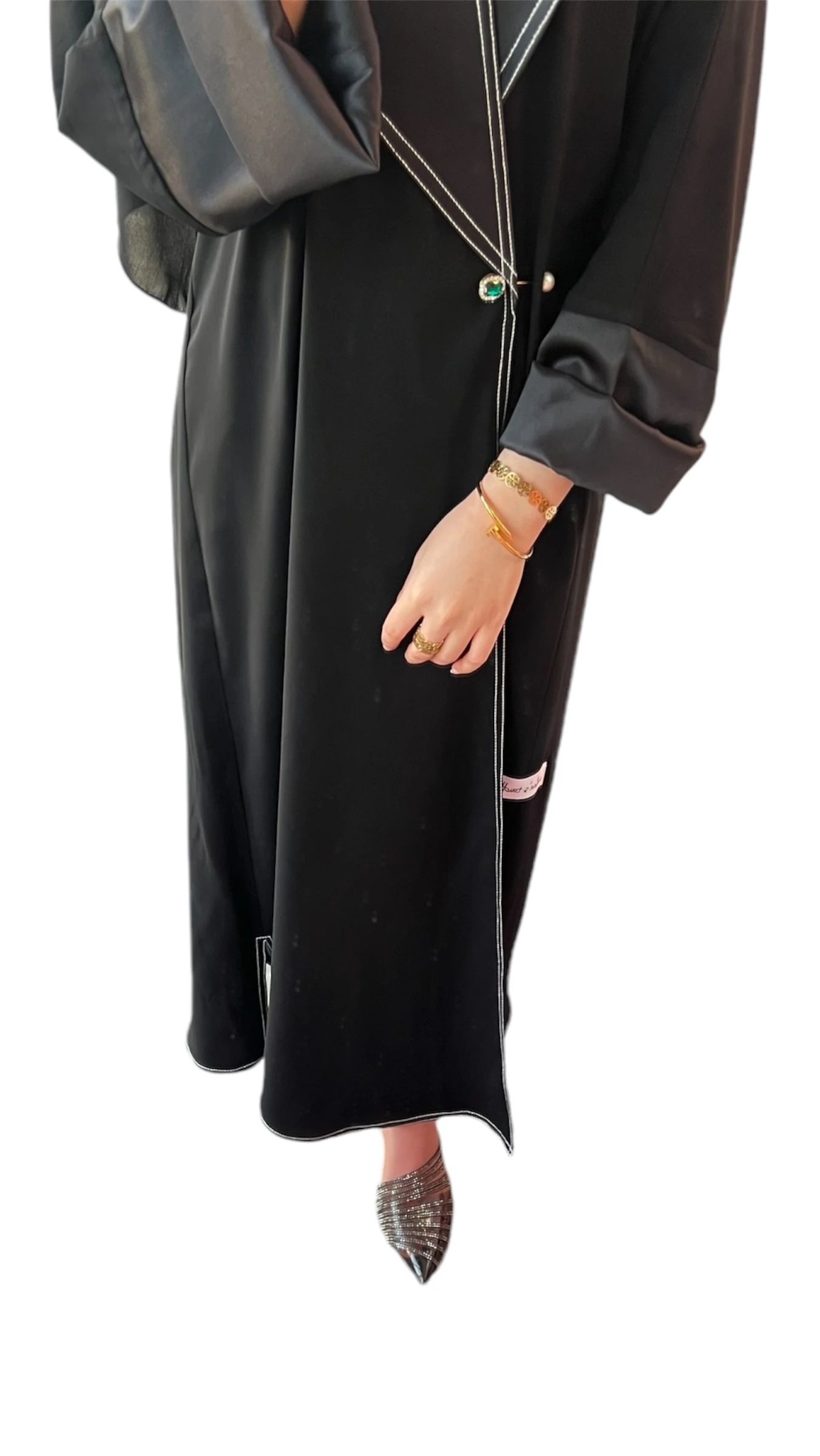 Formal abaya