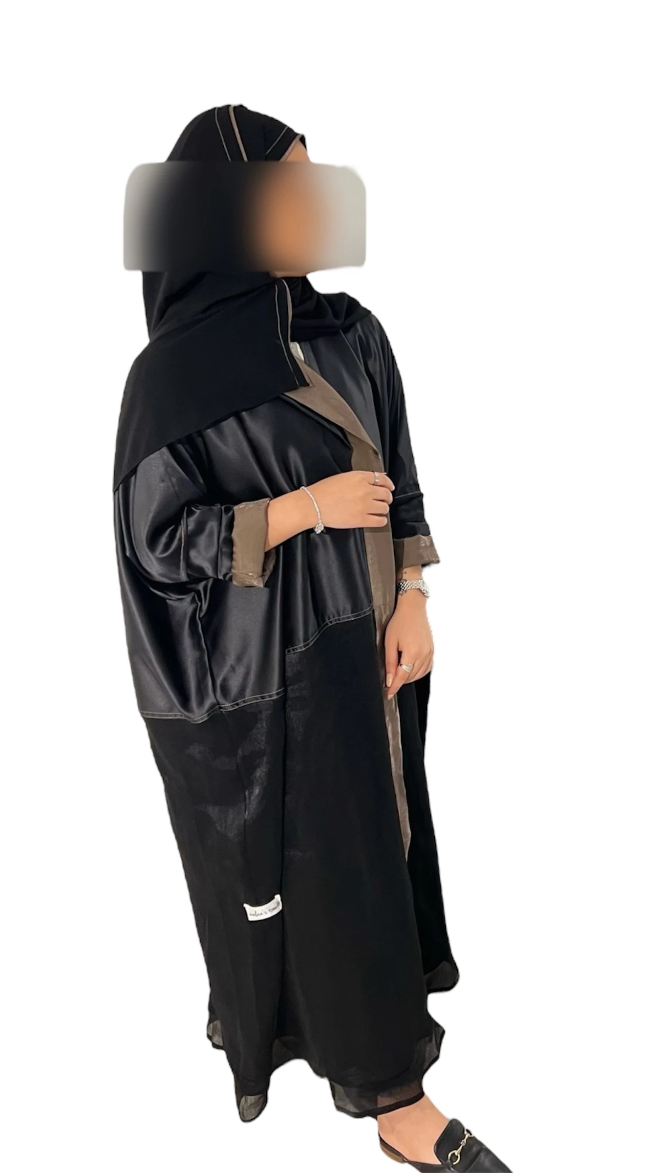 Practical abaya