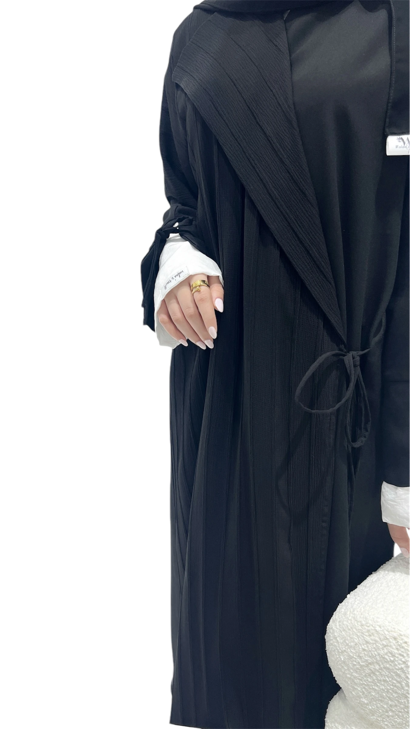 Practical abaya