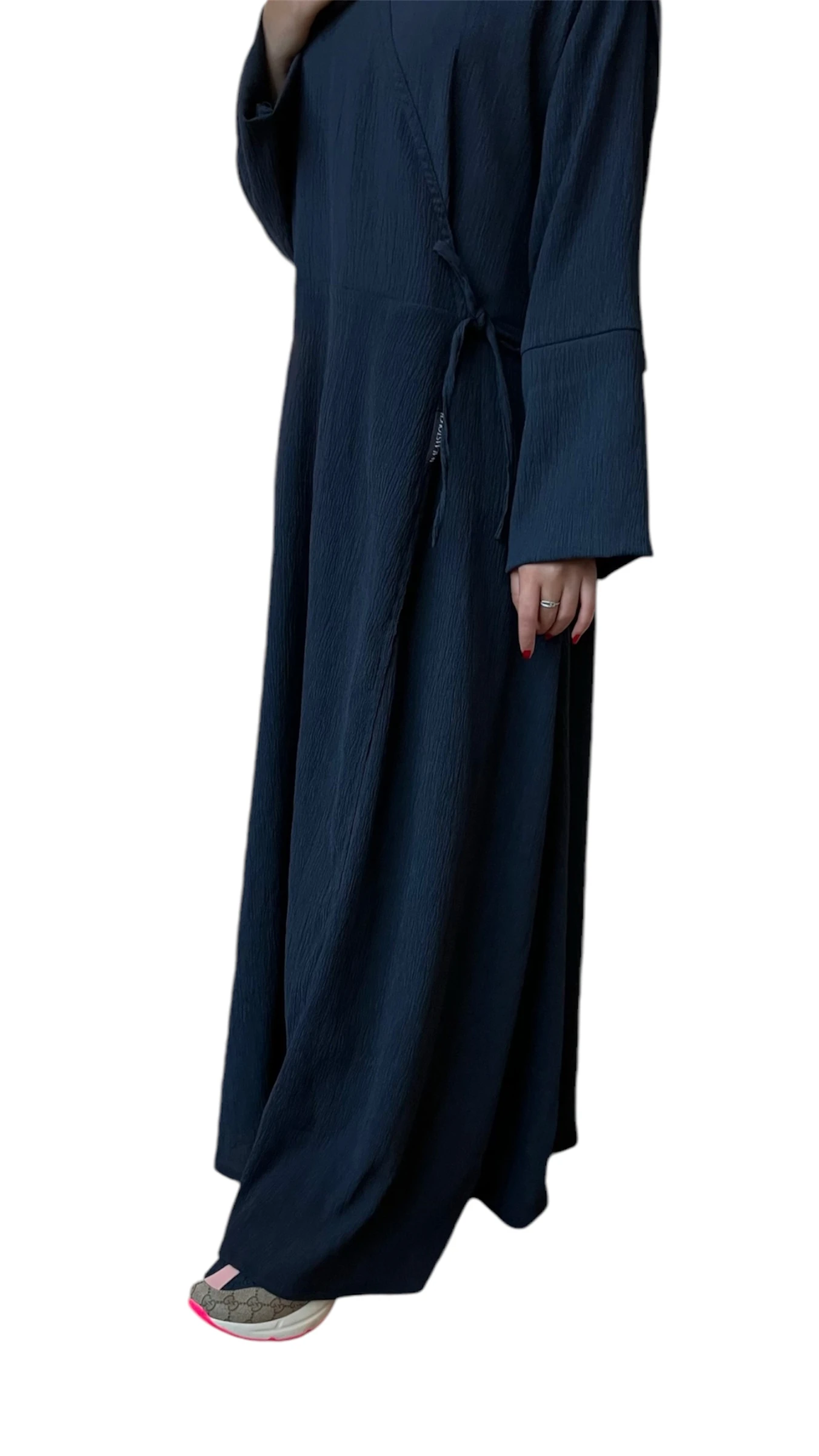 Soft and practical abaya