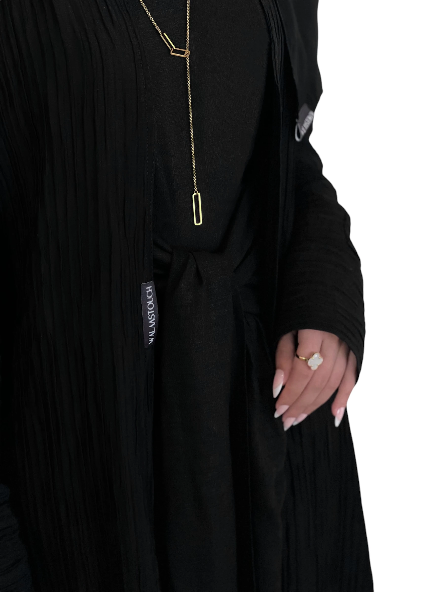 elegant abaya