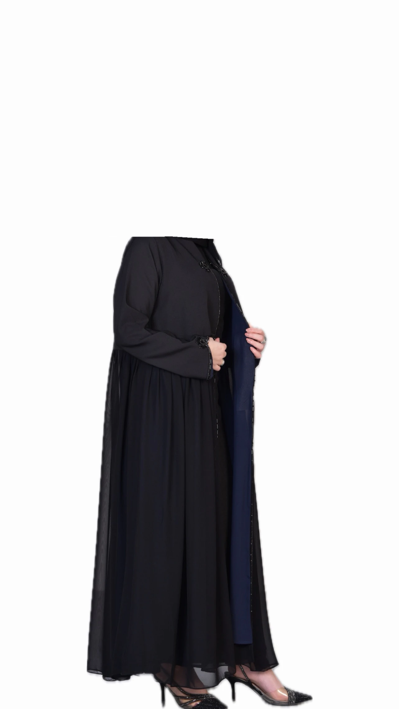 Luxurious abaya